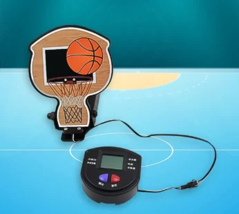 Kids Jump Trainer – Height Growth & Jump Counter | FitFuzion