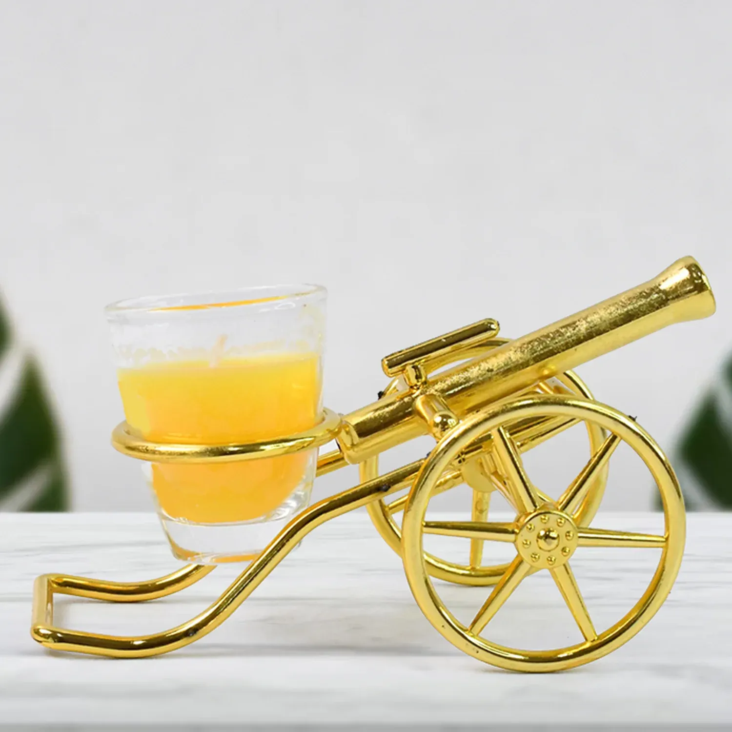 Tealight Candle Holder – Decorative Diwali Candle Stand - Detailed Feature View 3