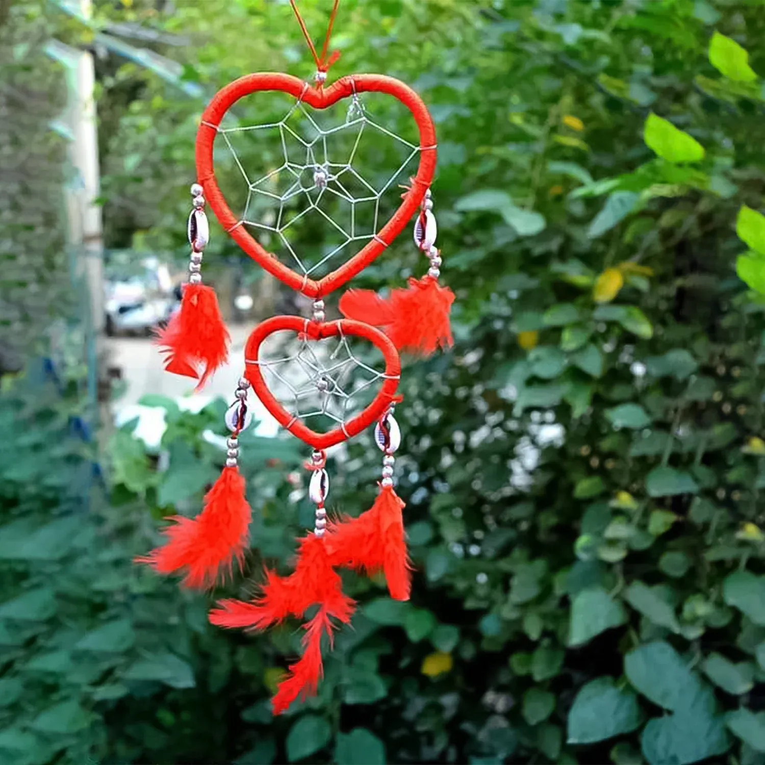 Premium Handmade Wind Chimes – Soothing Garden & Home Decor Art - Buy Online at Alikart