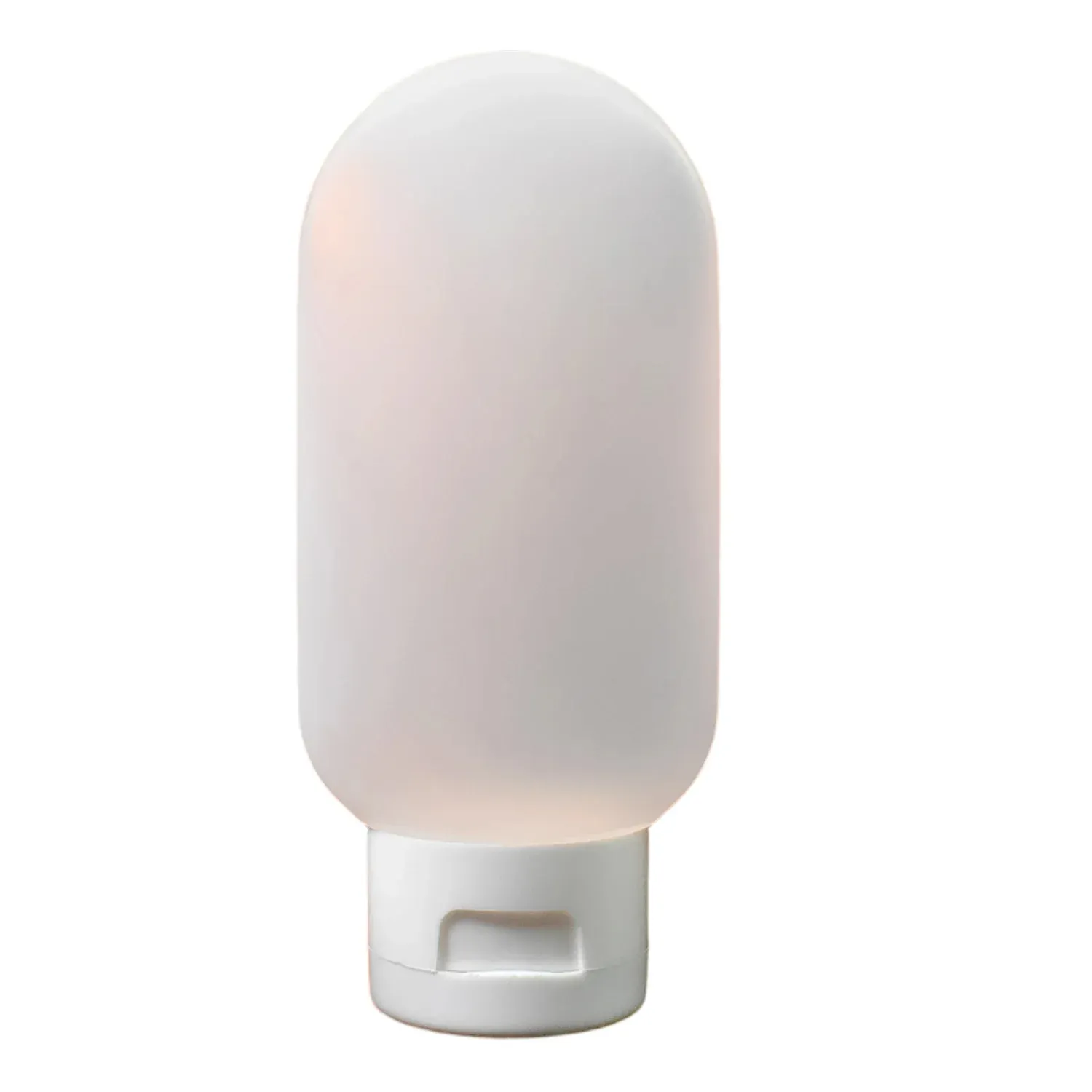 Travel Bottle – 60ml Leakproof Toiletry Container | Garden Vera - Detailed Feature View 4