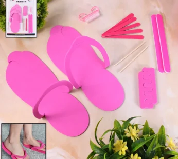 Professional Pedicure Kit – 13 Pc Foot Care Set | Velvet Wipe