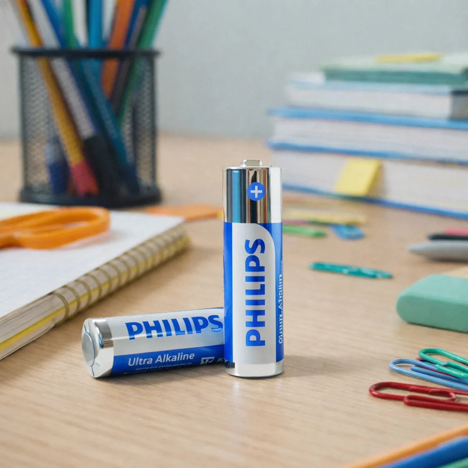 Premium AA Ultra Alkaline Batteries – Long Lasting Power Set - Buy Online at Alikart