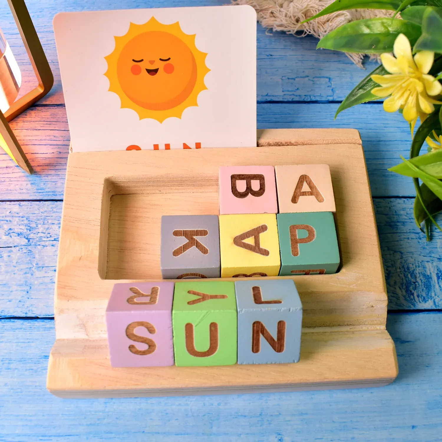 Alphabet Puzzle for Kids – Spelling & Reading Game | Aditi