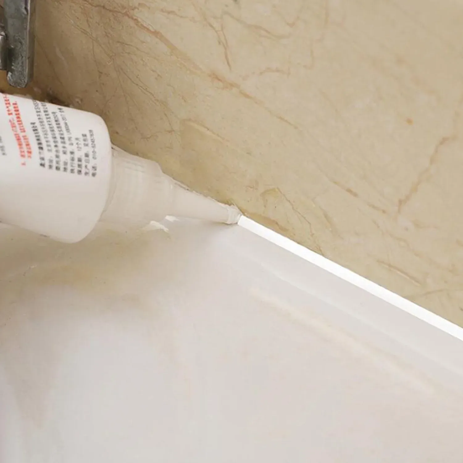 Waterproof Tile Gap Filler – Grout & Crack Sealant | VoltDesk - Detailed Feature View 4