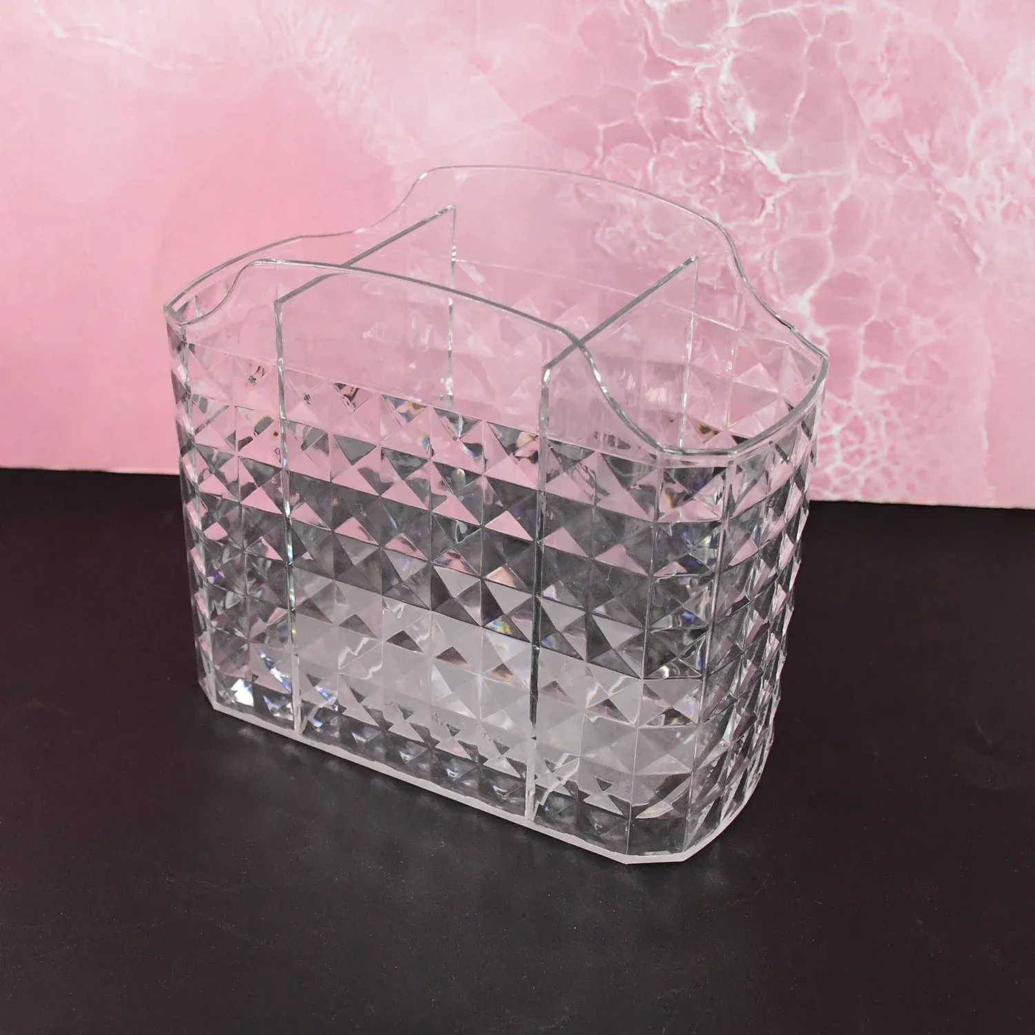 Multipurpose Clear Organizer Holder – Durable & Stylish Storage