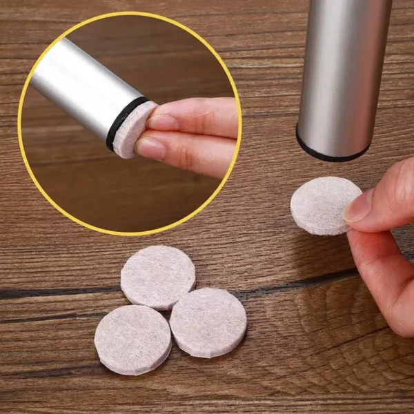 Self-Adhesive Cork Coasters – 3.5-inch DIY Craft Tiles | Storenzo