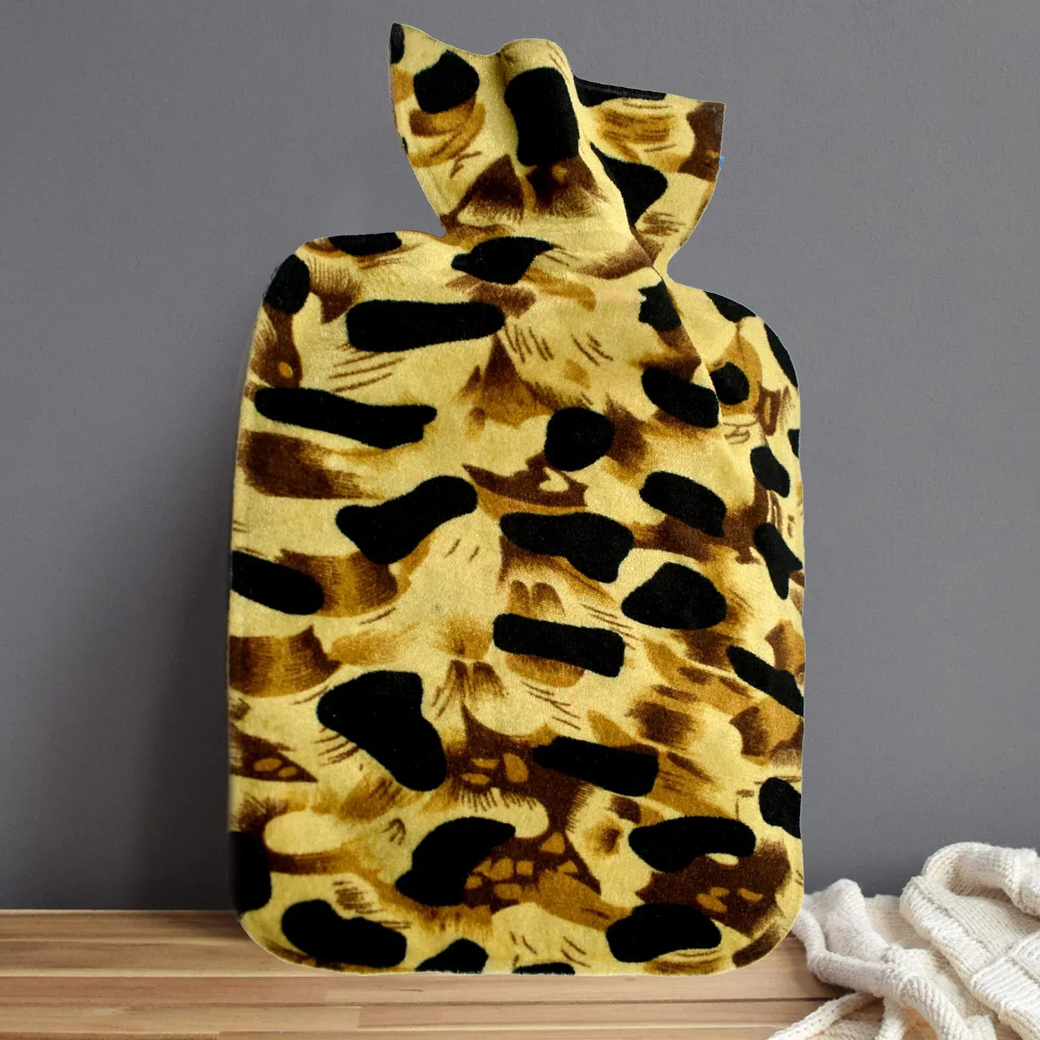 Premium Hot Water Bag for Pain Relief – Leak-Proof Design | Velvet Wellness - Buy Online at Alikart