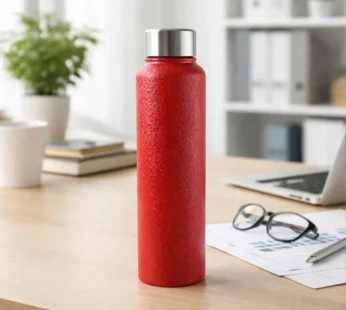 Stainless Steel Water Bottle 1000 ML – Leak-Resistant & Durable