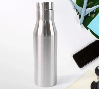Stainless Steel Vacuum-Insulated Water Bottle – 1000ML Durable Hydration