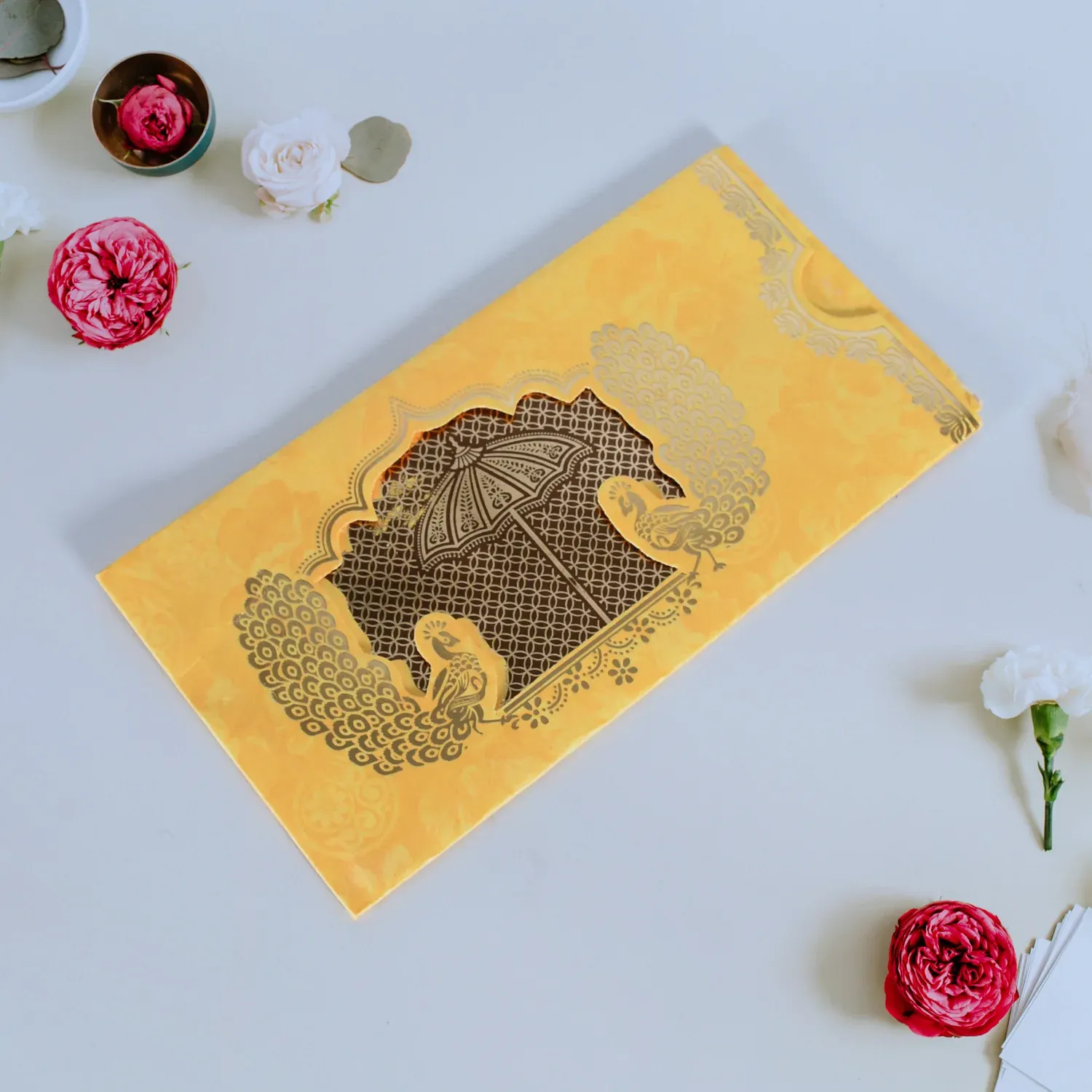 Premium Shagun Envelopes – Premium Cash Gift Set (10 Pcs) | Mist & Relax - Buy Online at Alikart