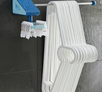 Self-Adhesive Kitchen Utensil Holder – No-Drill Hooks | CookAura