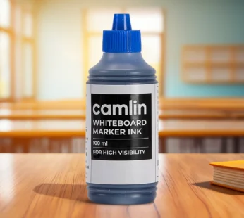 Whiteboard Marker Blue Ink Bottle – 100 ml Refill for Vibrant Writing