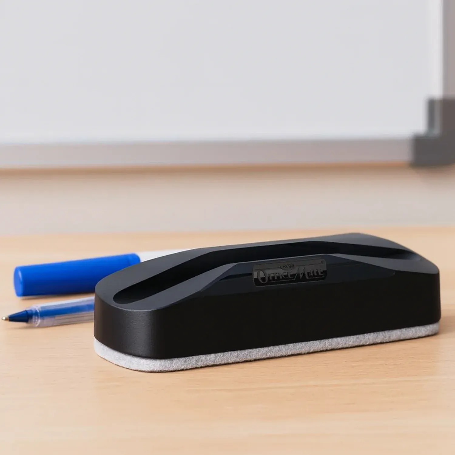 White Board Duster – Durable, Soft Felt for Easy Cleaning - Detailed Feature View 3