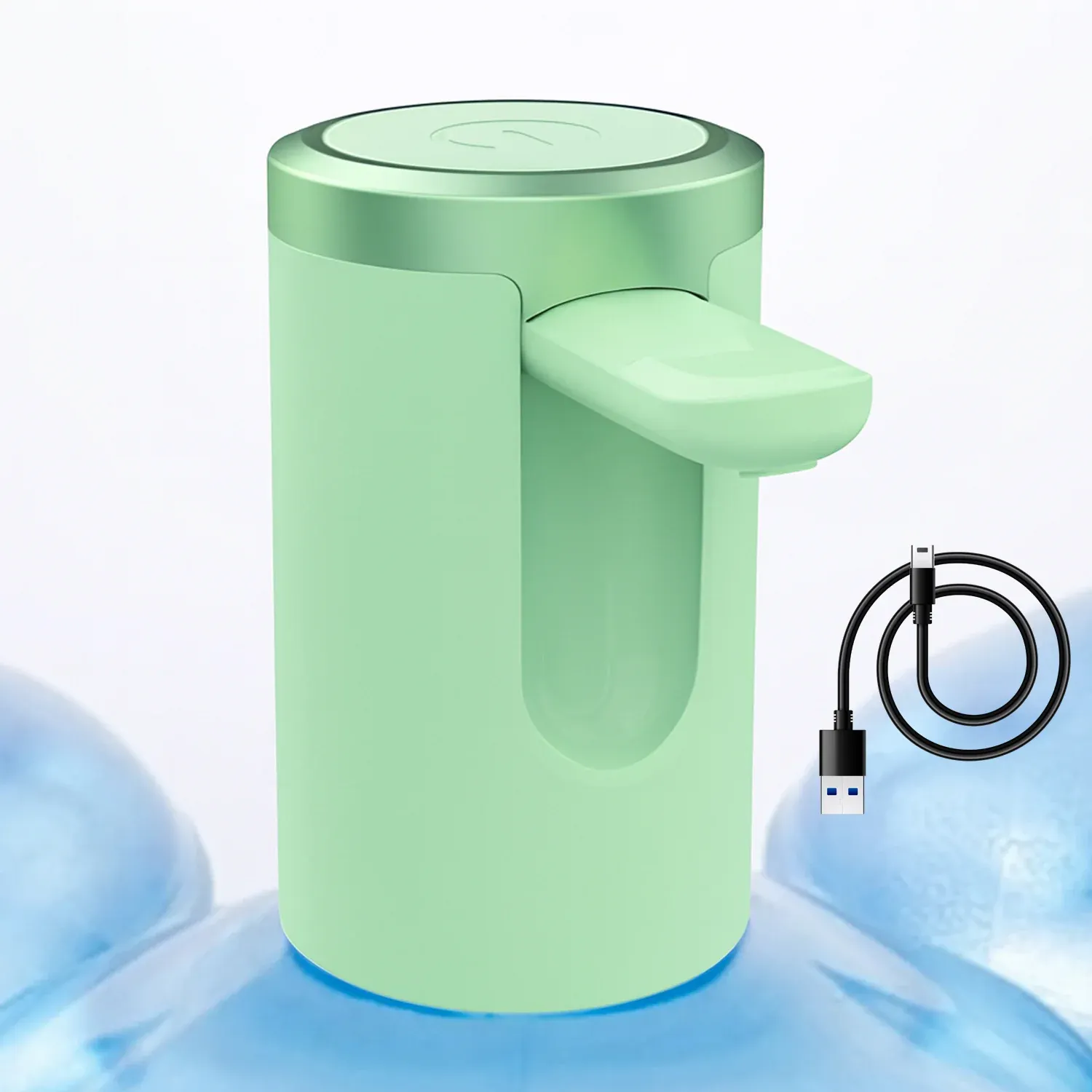 Premium Automatic Water Dispenser – USB Rechargeable for 20L | Own Hydrate - Buy Online at Alikart