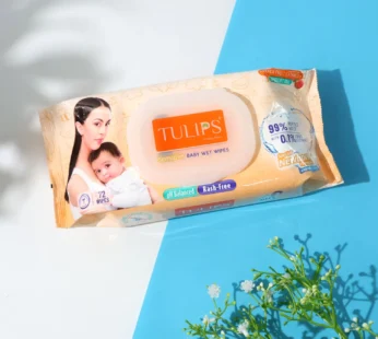 Sensitive Baby Wet Wipes – Gentle, Alcohol-Free & Rash-Free Care