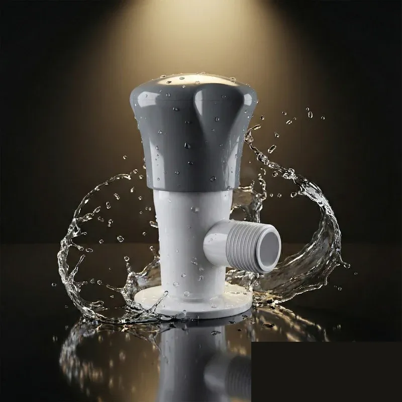 Water Tap for Kitchen and Bathroom – Durable One-Year Warranty - Detailed Feature View 1