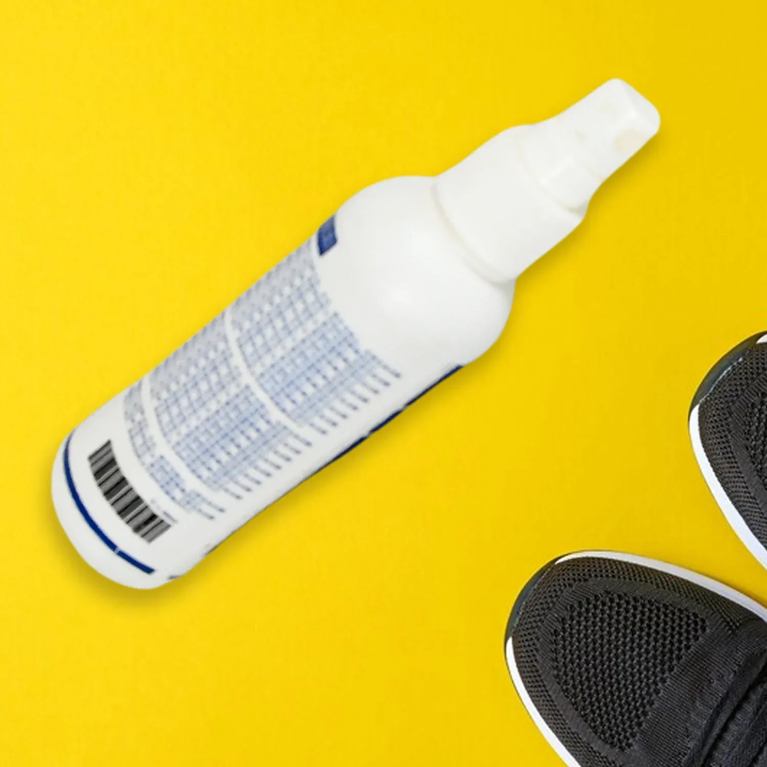 Shoe Deodorizer Spray – Odor Removal & Freshness | Velvet Wheels - Detailed Feature View 4