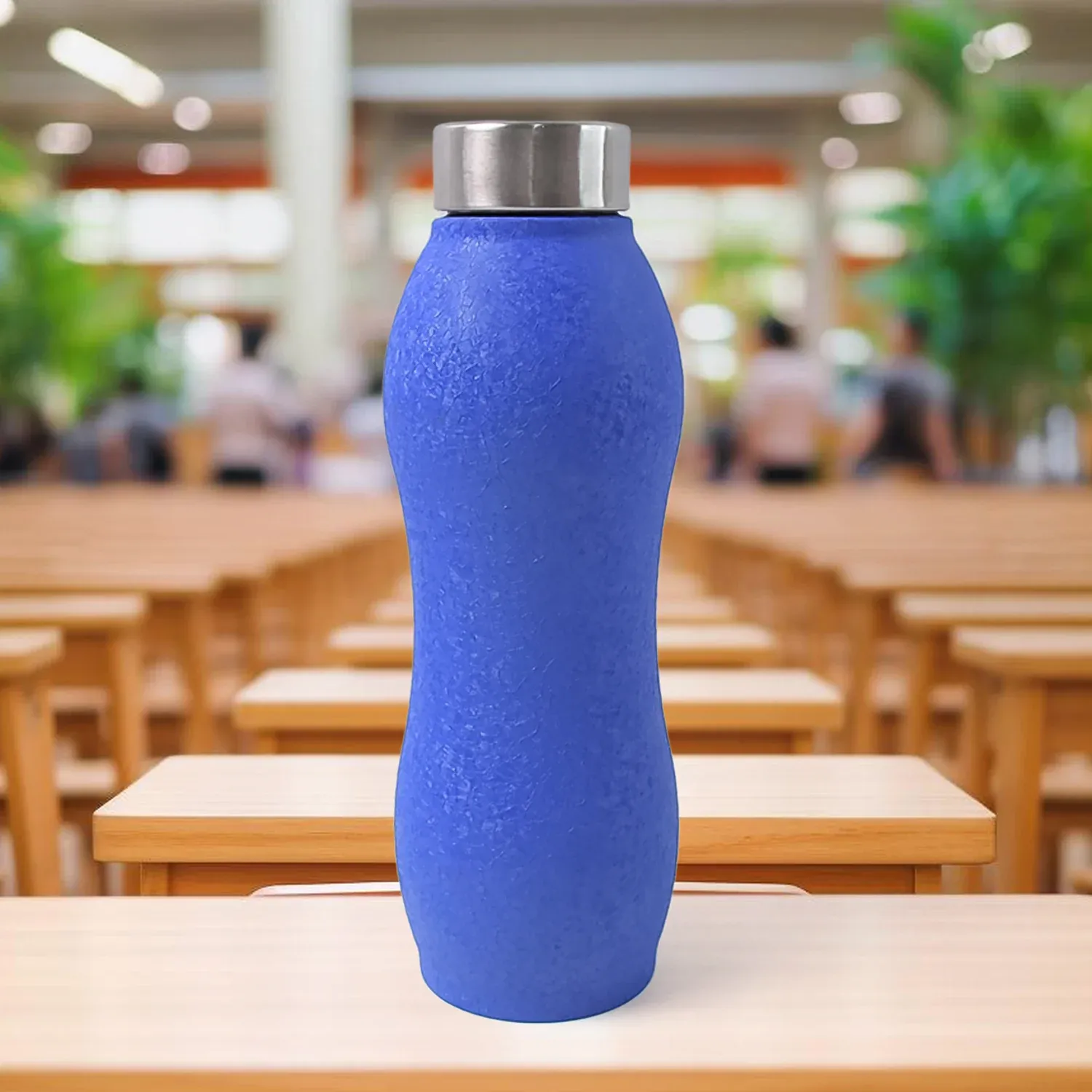 Premium Stainless Steel Water Bottle – Leakproof 1000ML Capacity - Buy Online at Alikart