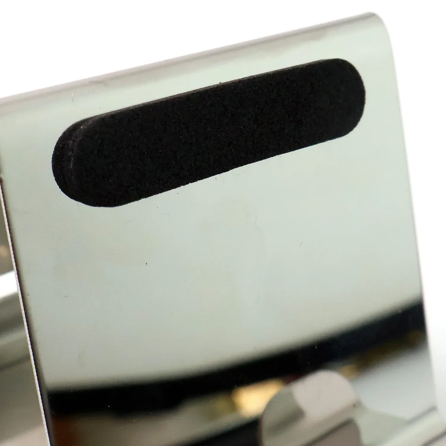 Mobile & Tablet Stand Holder – Universal Stainless Steel | - Detailed Feature View 8