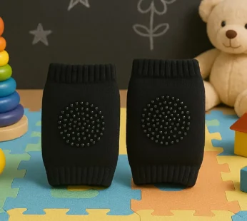 Toddler Knee Protector – Wool Knee Warmer with Injury Support