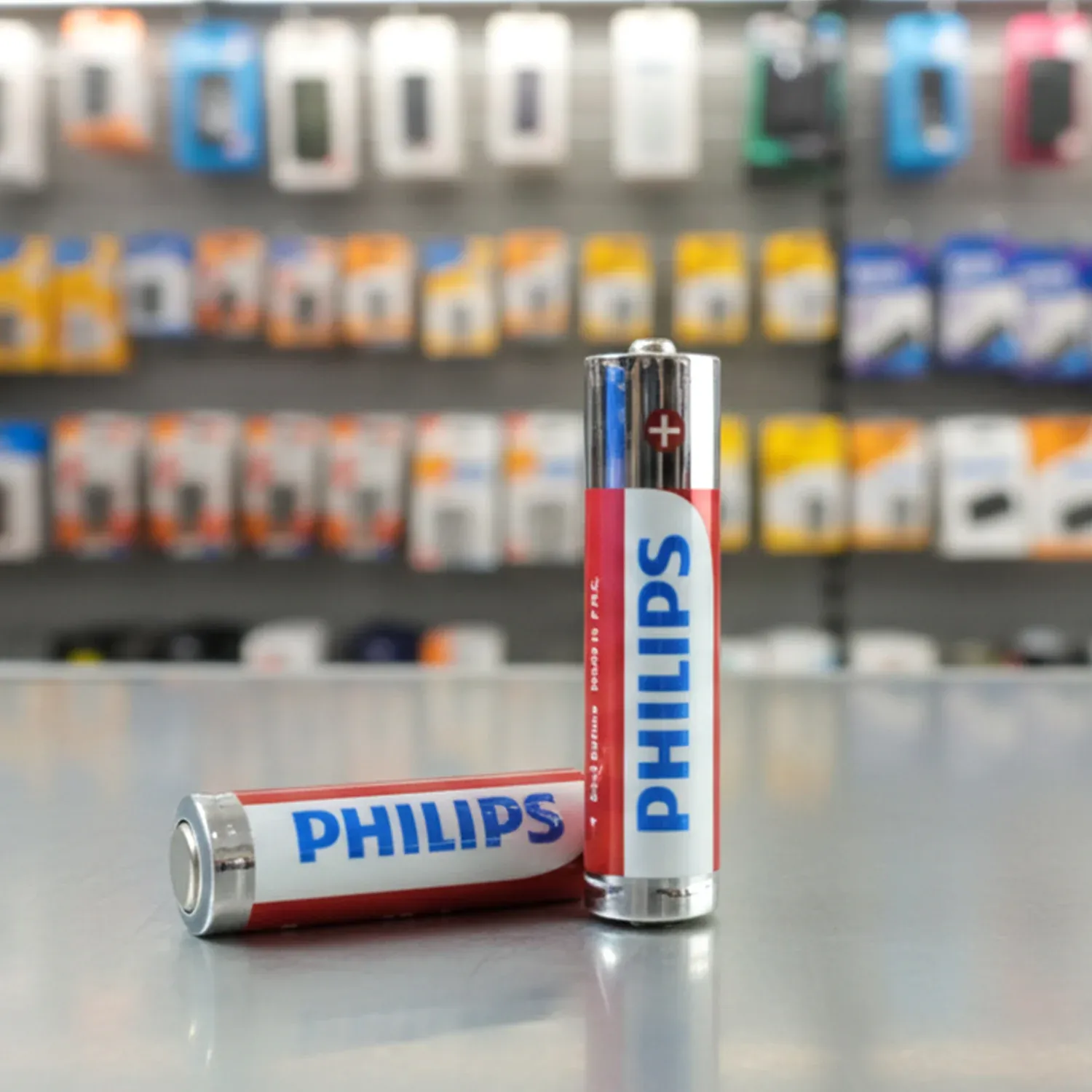 Premium AA Alkaline Batteries – Long Lasting Power Pack of 2 - Buy Online at Alikart