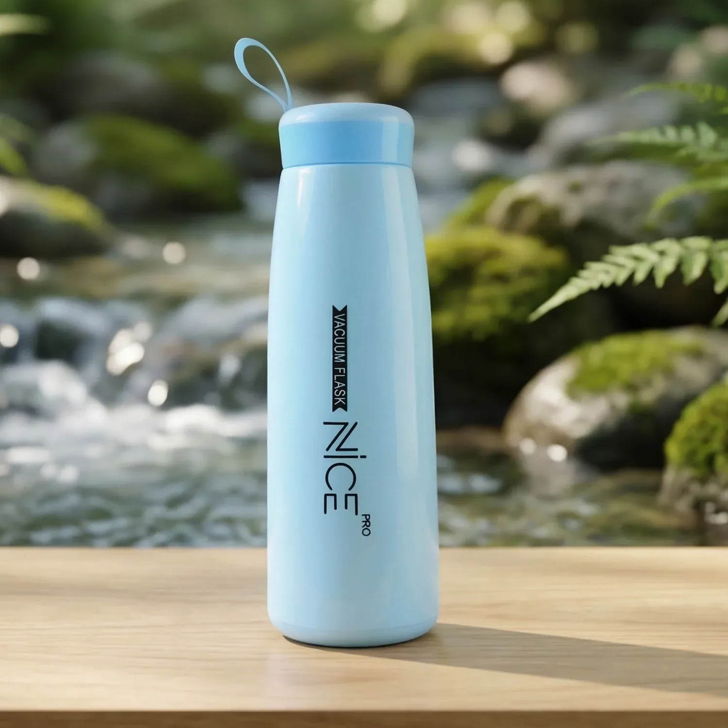 Plastic Water Bottle – Leakproof Reusable 800ml for Daily Use - Detailed Feature View 6