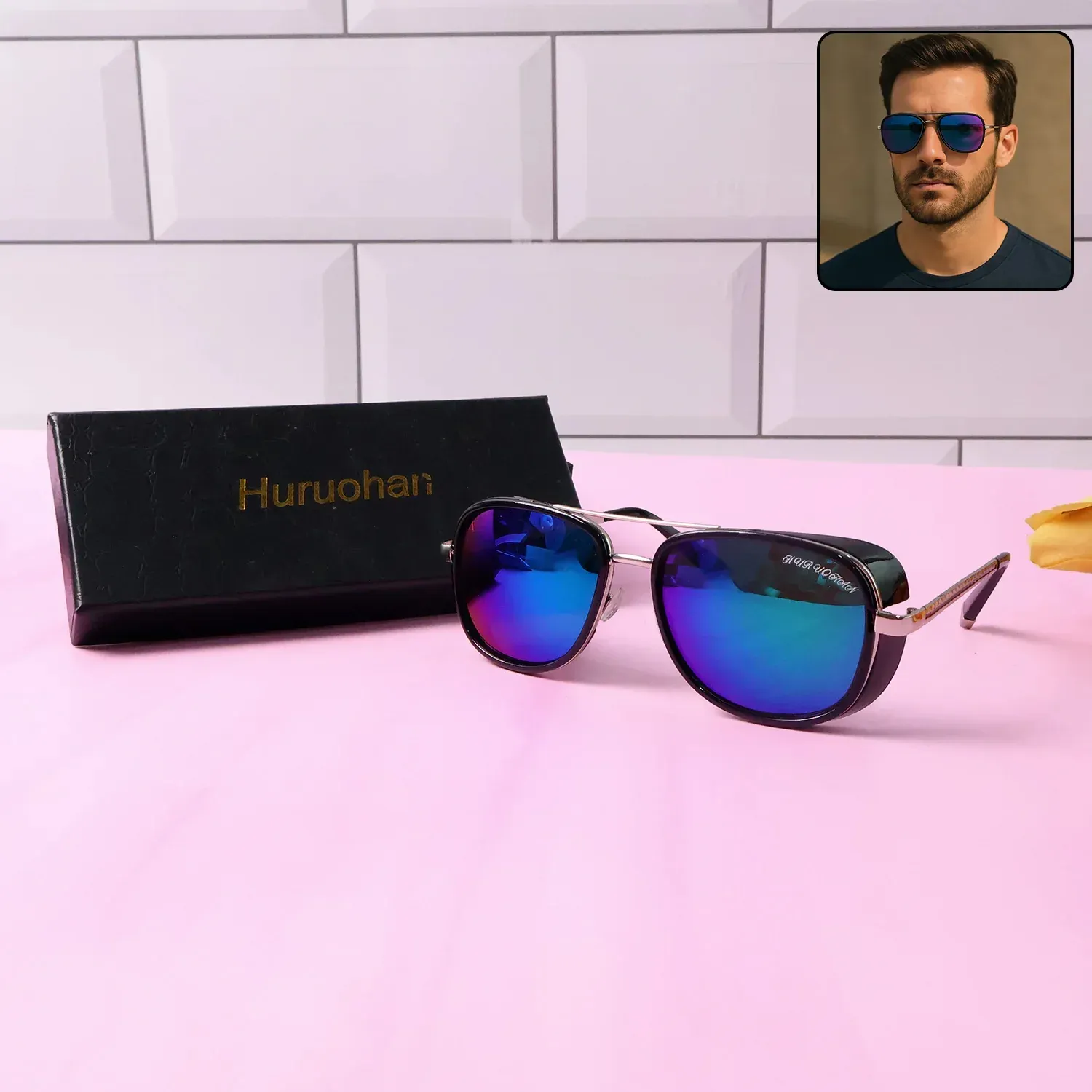 Sunglasses Protection Kit – Travel-Friendly Eyewear Care Set - Detailed Feature View 4