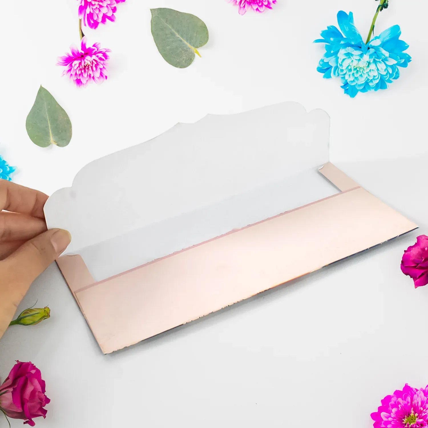 Wedding Gift Envelopes – Handmade Shagun Cards for Special Occasions - Detailed Feature View 2