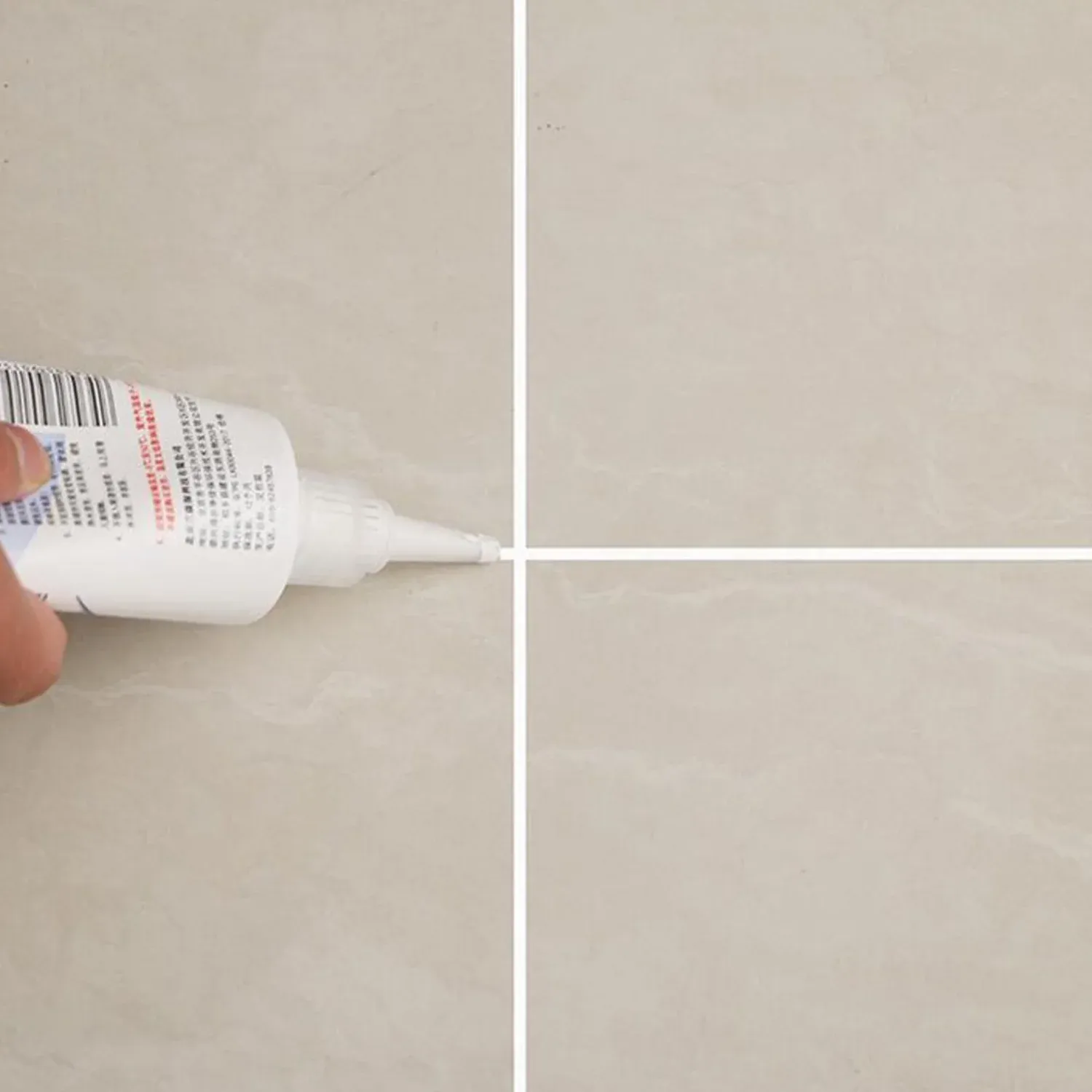 Waterproof Tile Gap Filler – Grout & Crack Sealant | VoltDesk - Detailed Feature View 7