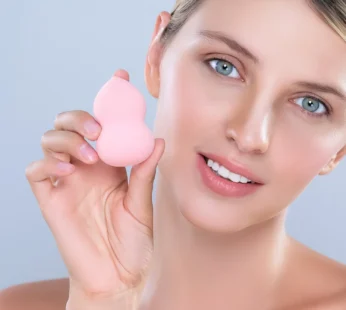 Makeup Powder Puff Set – Washable Soft Sponges in 8 Colors | BeautyBare