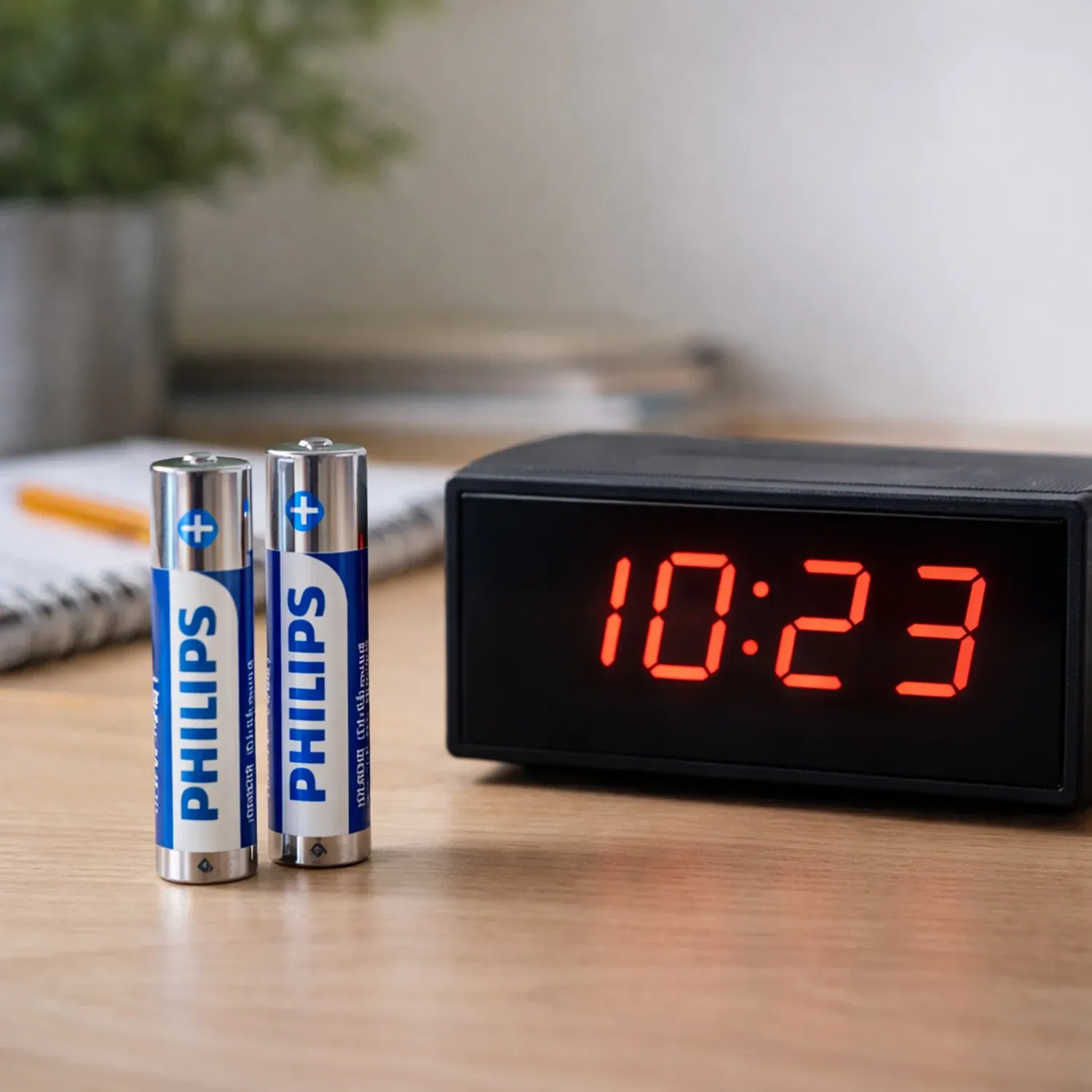 AA Ultra Alkaline Battery – Long Lasting High Power 1.5V Cell - Detailed Feature View 2