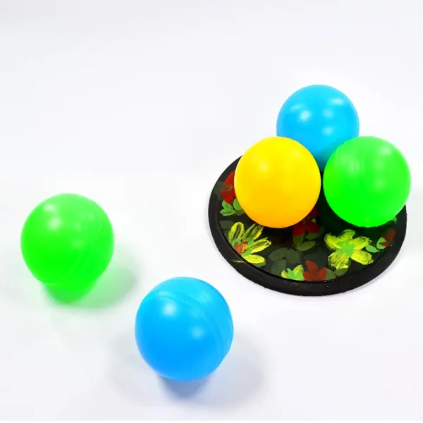 Baby Play Balls – Soft Multicolour for Indoor & Outdoor Fun | Little Learners