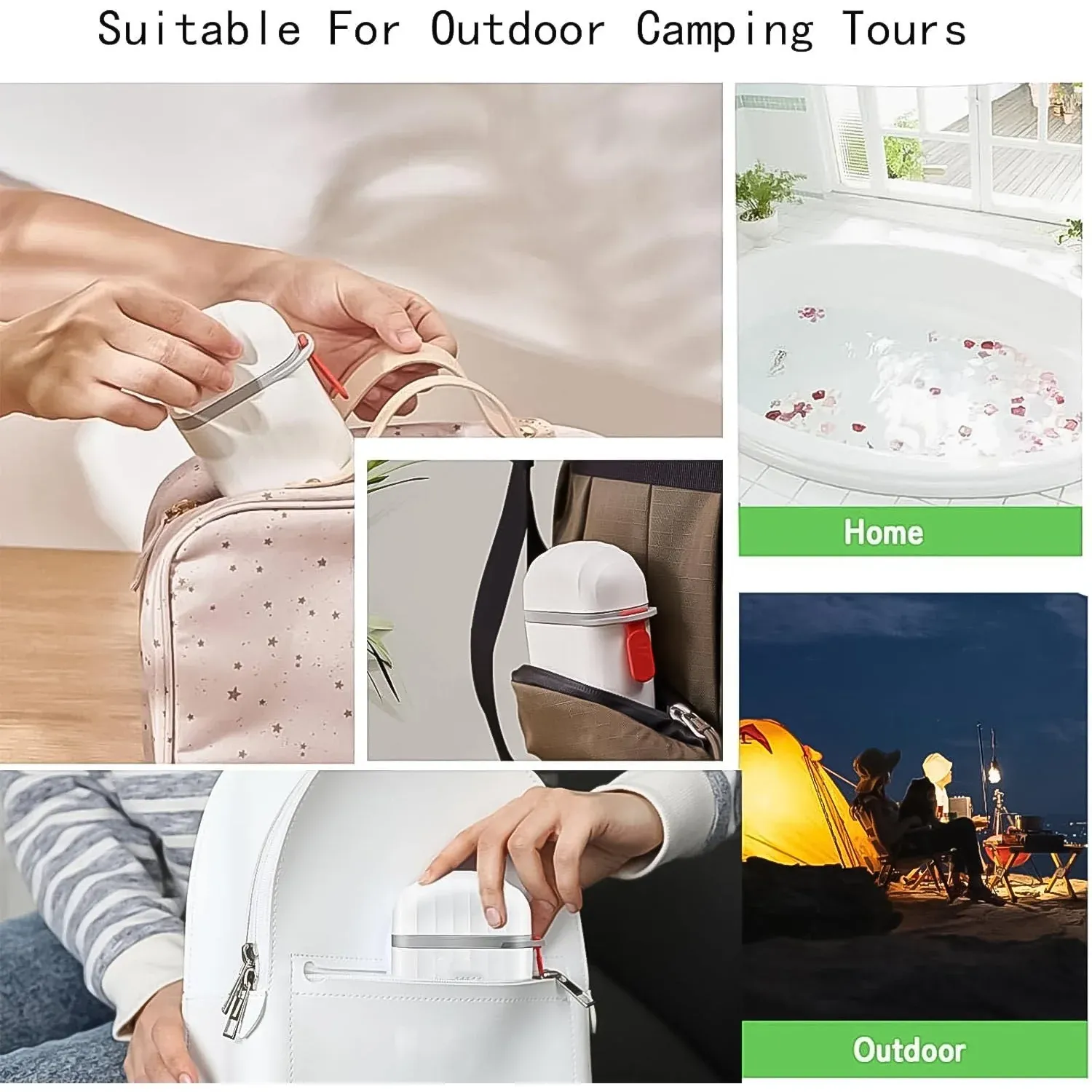 Travel Soap Holder – Leakproof, Durable & Compact Case - Detailed Feature View 2
