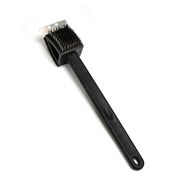 Silicone Toilet Brush – Deep Cleaning & Hygienic Holder | Velvet Wipe