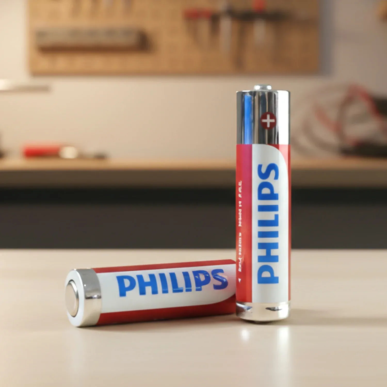 AA Alkaline Batteries – Long Lasting Power Pack of 2 - Detailed Feature View 5