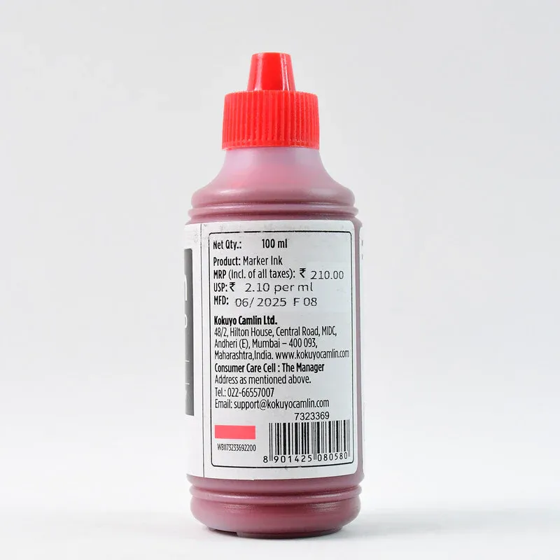 Whiteboard Marker Ink Refill - Detailed Feature View 3