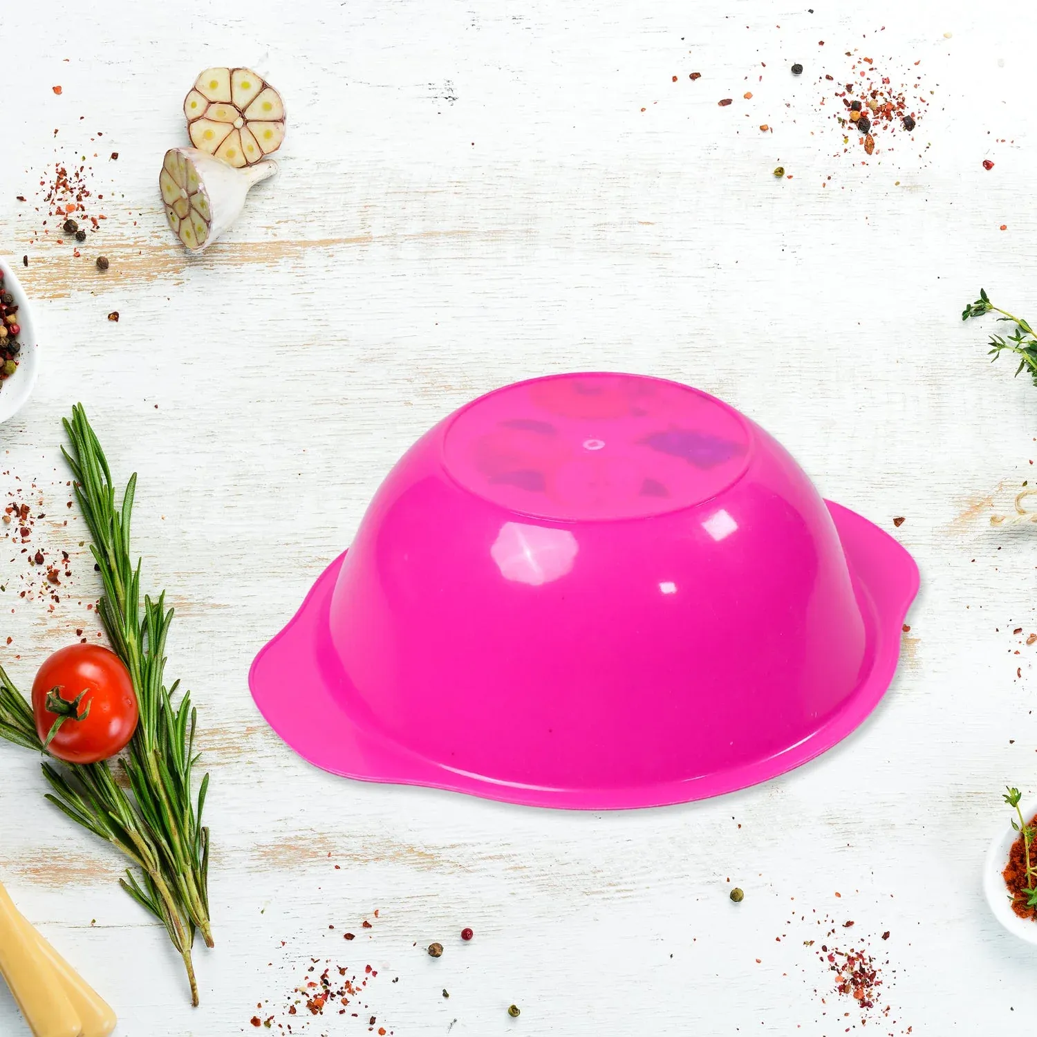Snack Bowls – Durable 10-inch BPA-Free Plastic for Kitchen | Jiaqi - Detailed Feature View 8