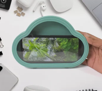 Waterproof Phone Holder – Shower Wall Mount, 360° Rotation | Phonixio