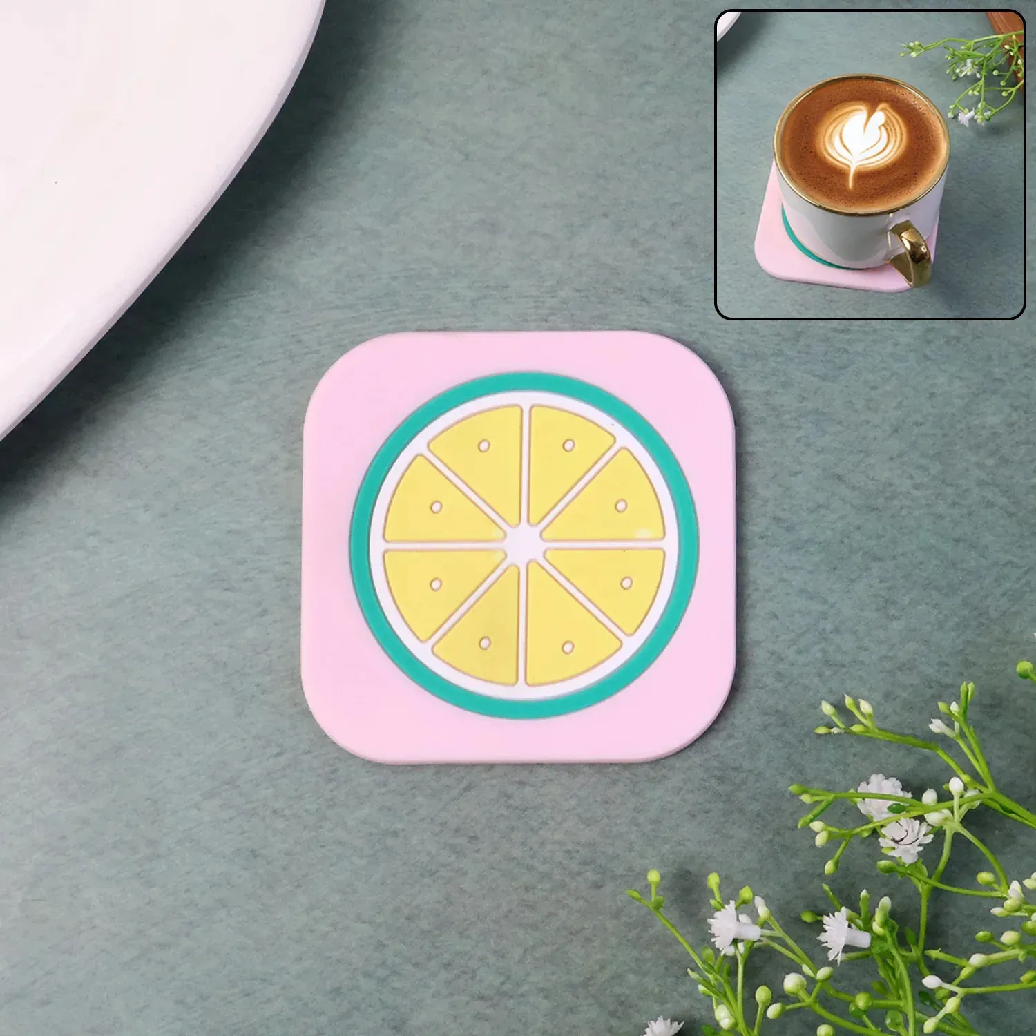 Tea & Coffee Accessories Set – 3 in 1 Combo for Daily Use - Detailed Feature View 3