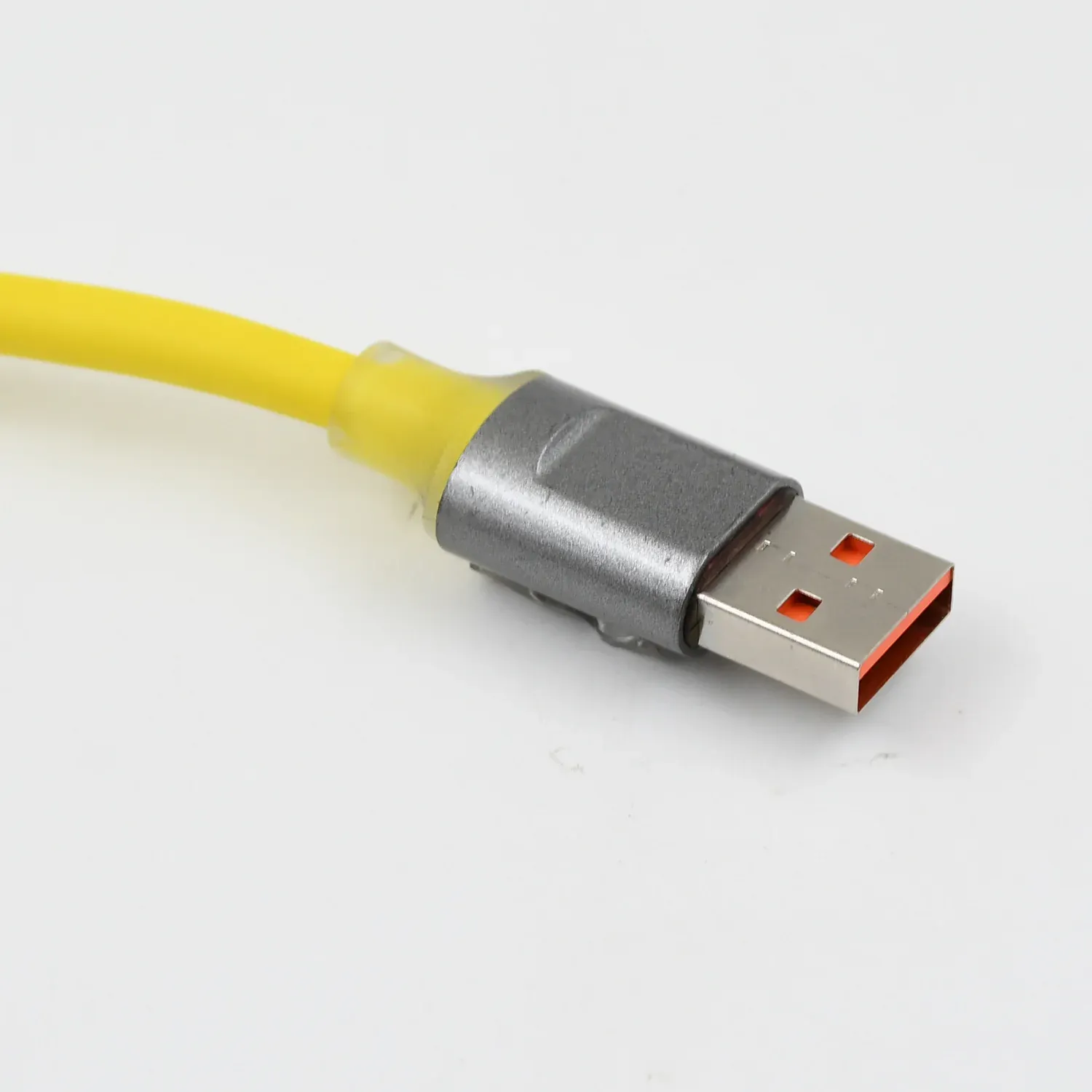 Type C Fast Charging Cable – with Light & 1m Durable | Indo Glow - Detailed Feature View 9