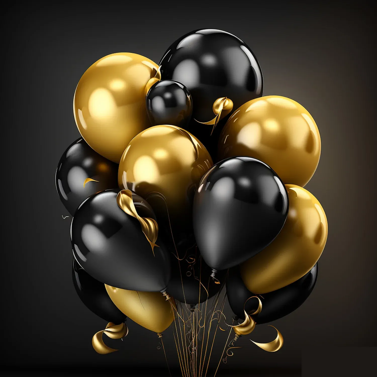 Premium Multicolor Latex Balloons – Vibrant 24 Pcs Party Decor Set | Styleva - Buy Online at Alikart