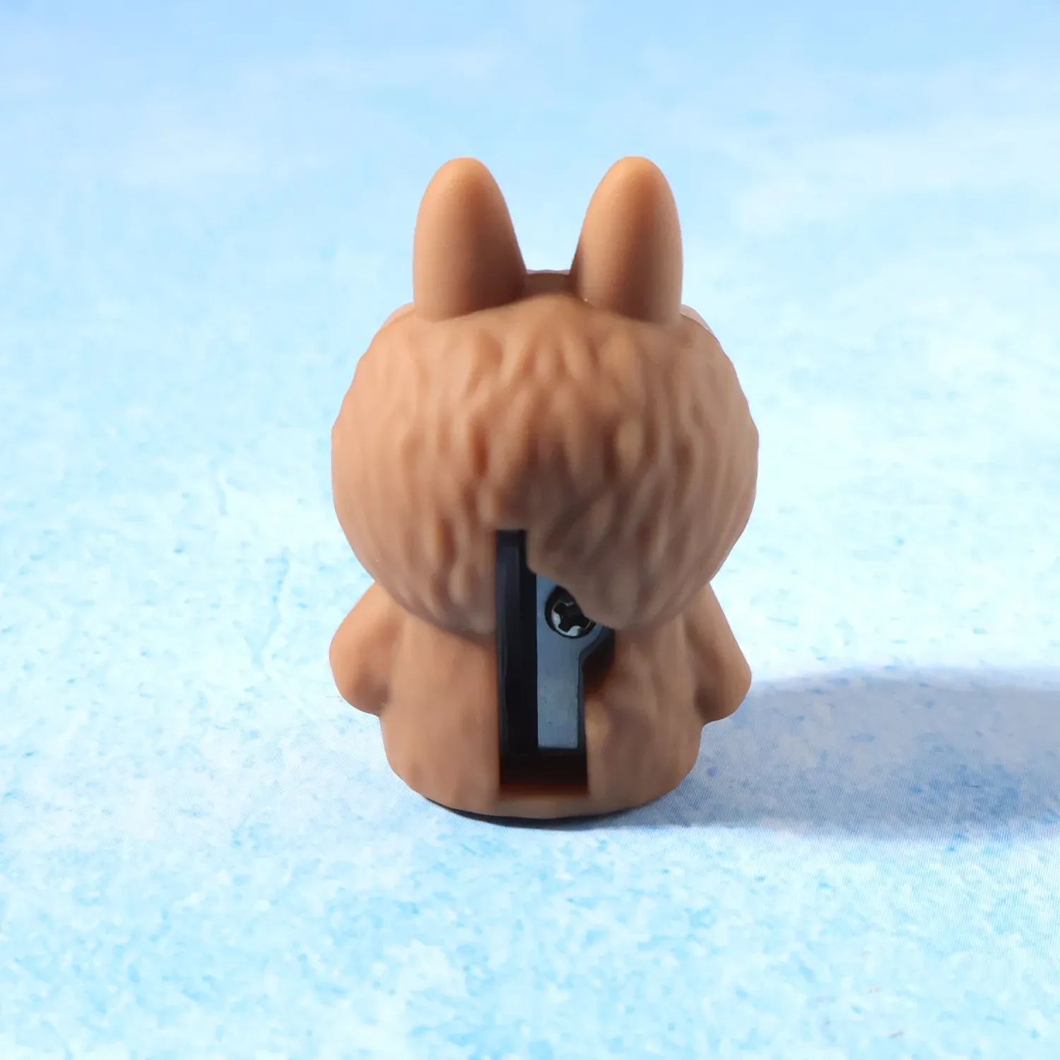 Cartoon Eraser with Pencil Sharpener – Durable 2-in-1 for Kids - Detailed Feature View 5