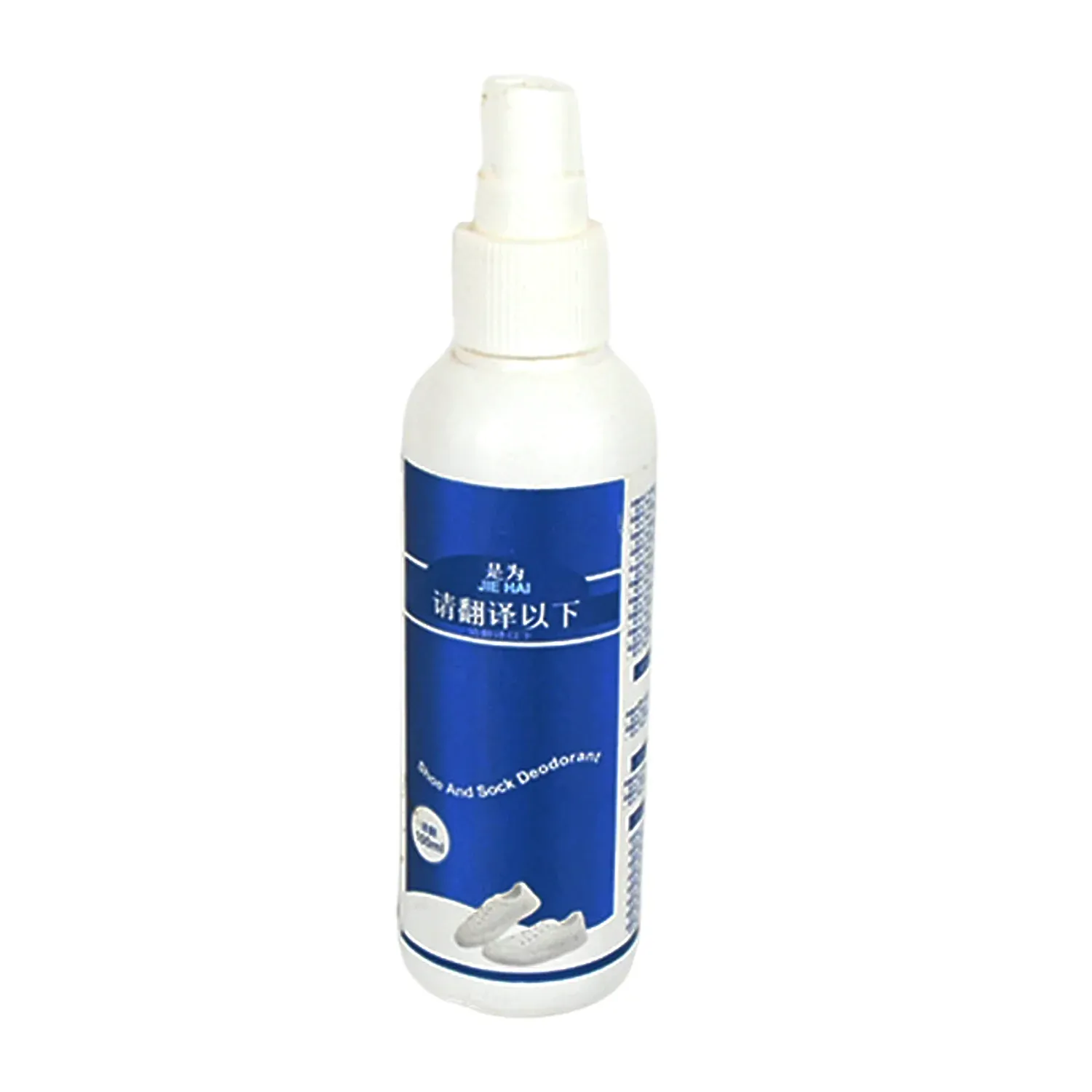 Shoe Deodorizer Spray – Odor Removal & Freshness | Velvet Wheels - Detailed Feature View 2