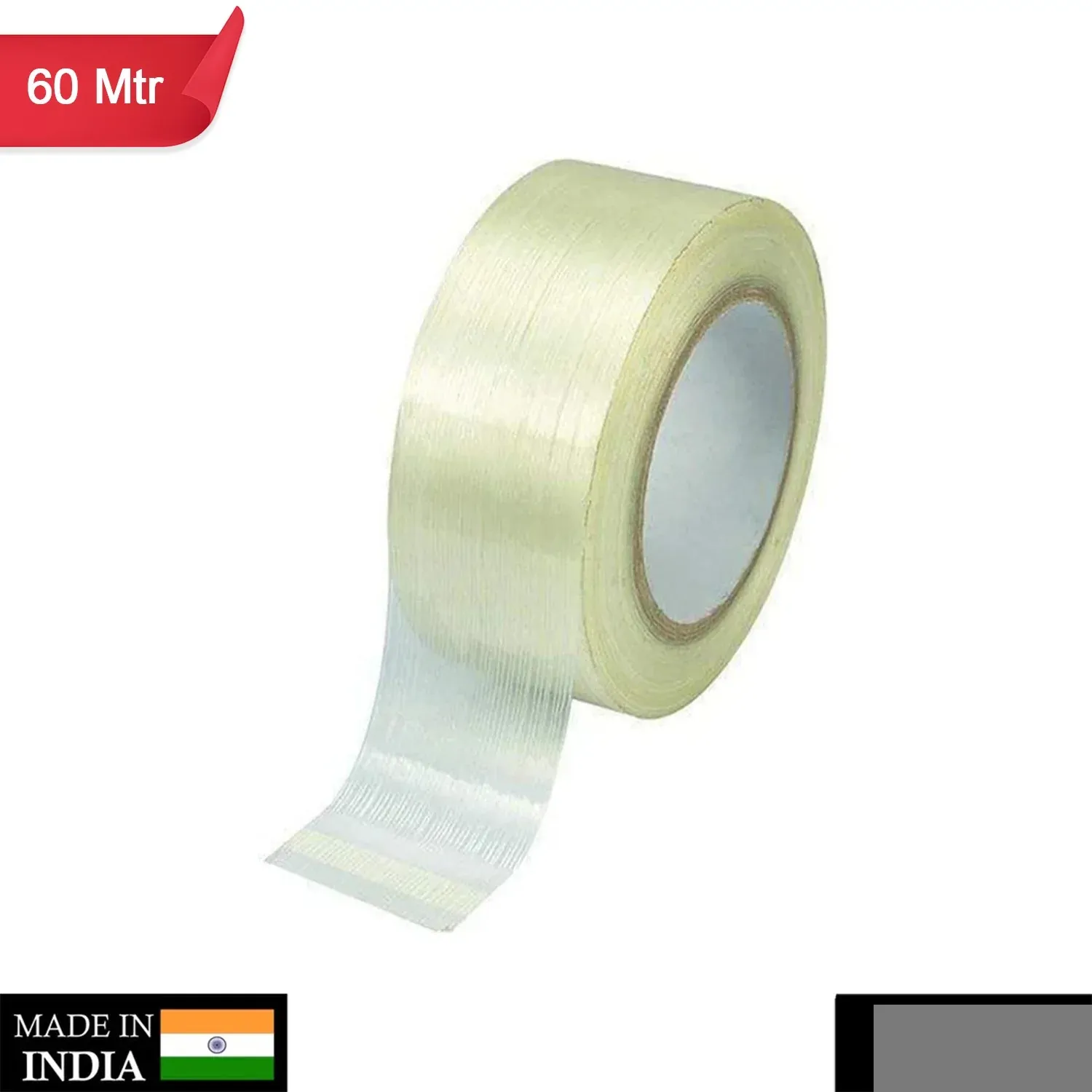 Premium Transparent Cello Tape – High Adhesive Packaging & Multipurpose | TapeHub - Buy Online at Alikart