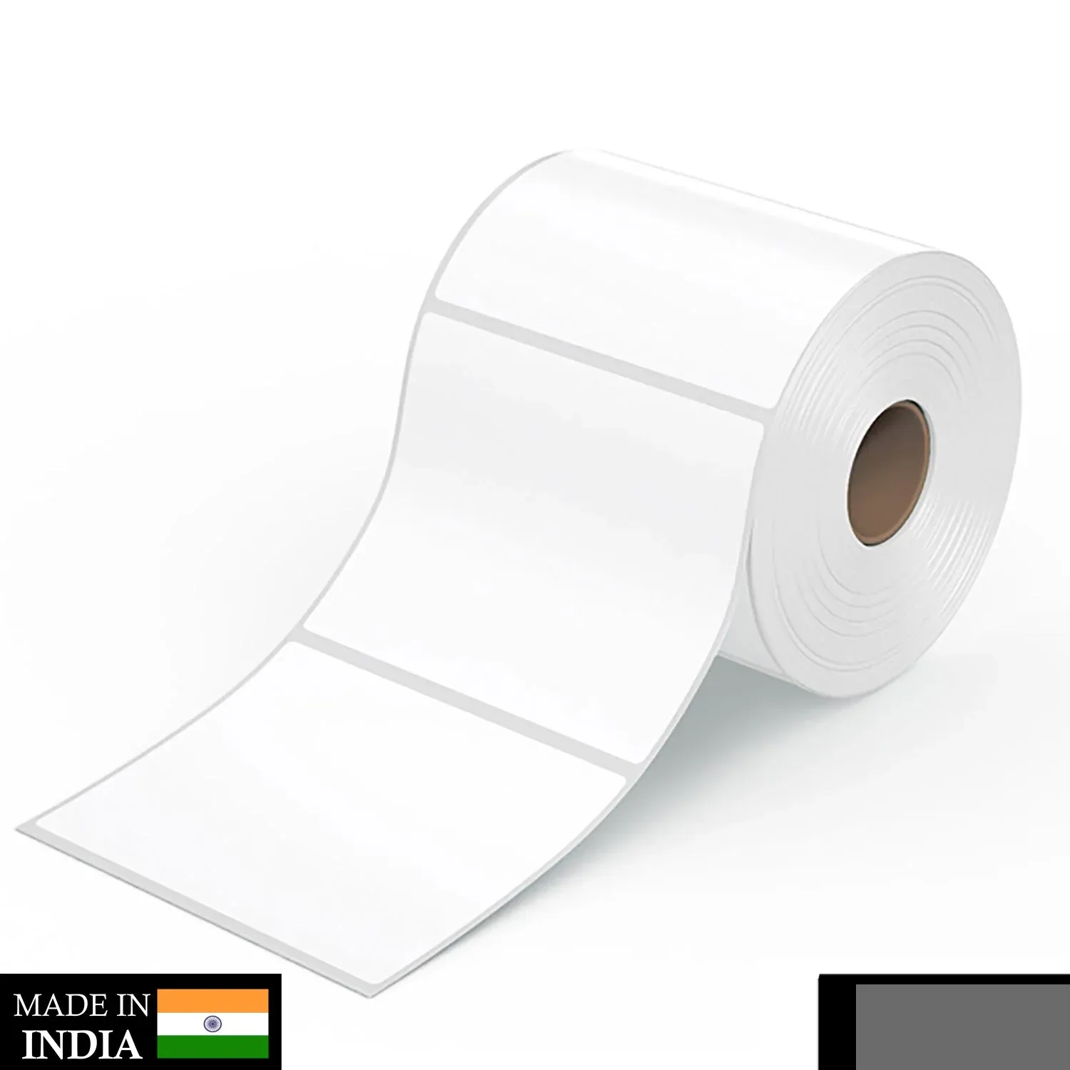 Shipping Thermal Labels 100x150mm – 400 Labels/Roll | VoltDesk - Detailed Feature View 1