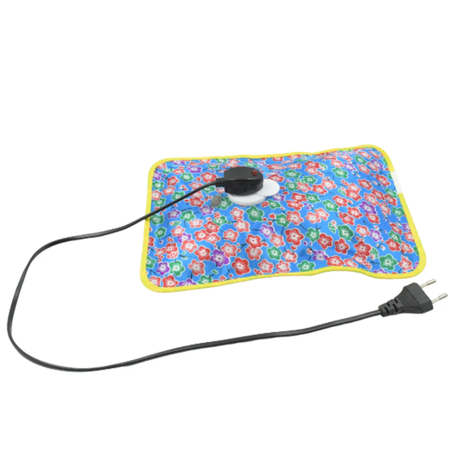 Electric Hot Water Bag – Pain Relief & Warmth | Velvet Wellness - Detailed Feature View 3