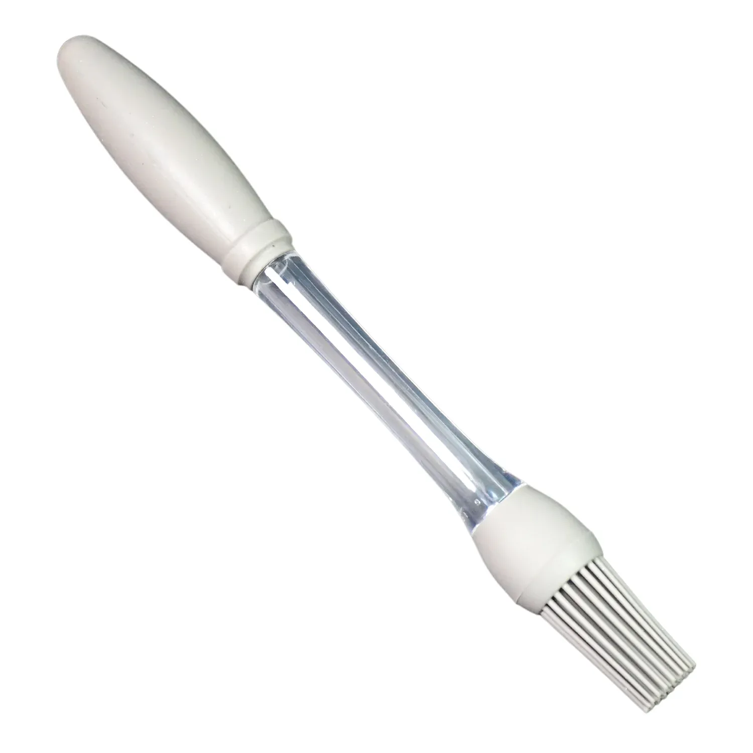 Silicone Oil Brush – Easy Dispensing for Grilling & Baking - Detailed Feature View 4
