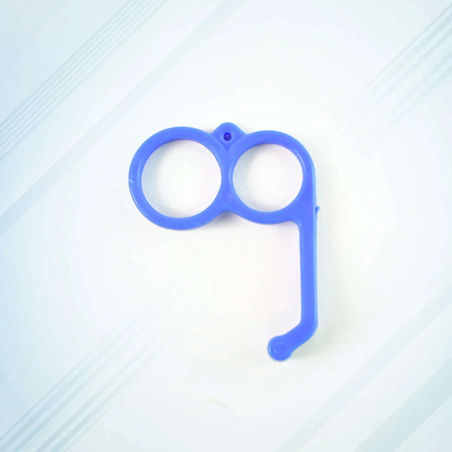 Premium Hook-style Plastic Mobile Stand – Compact Universal Support - Buy Online at Alikart