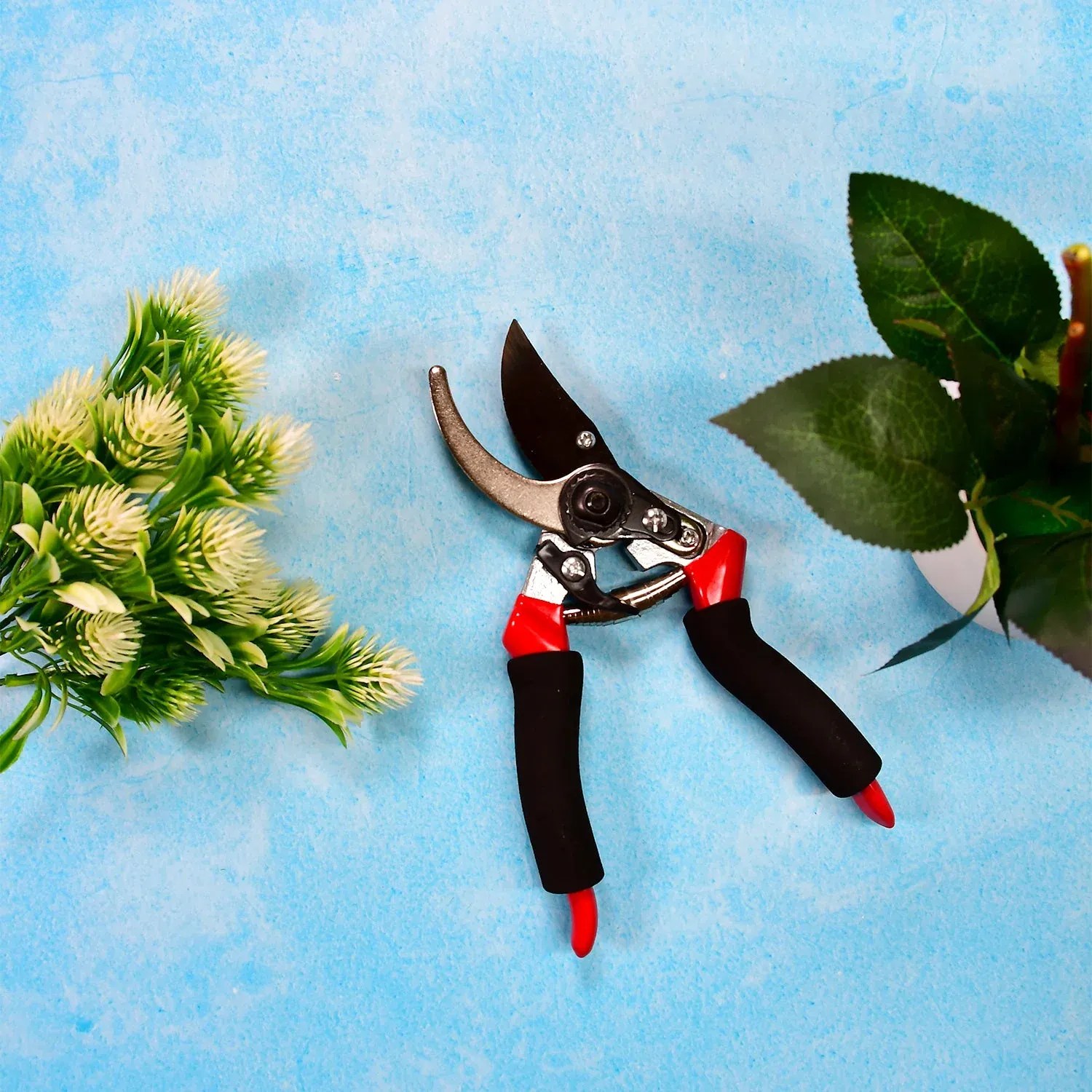 Garden Shears – Sharp Bypass Pruner for Plants | Tidy Roots