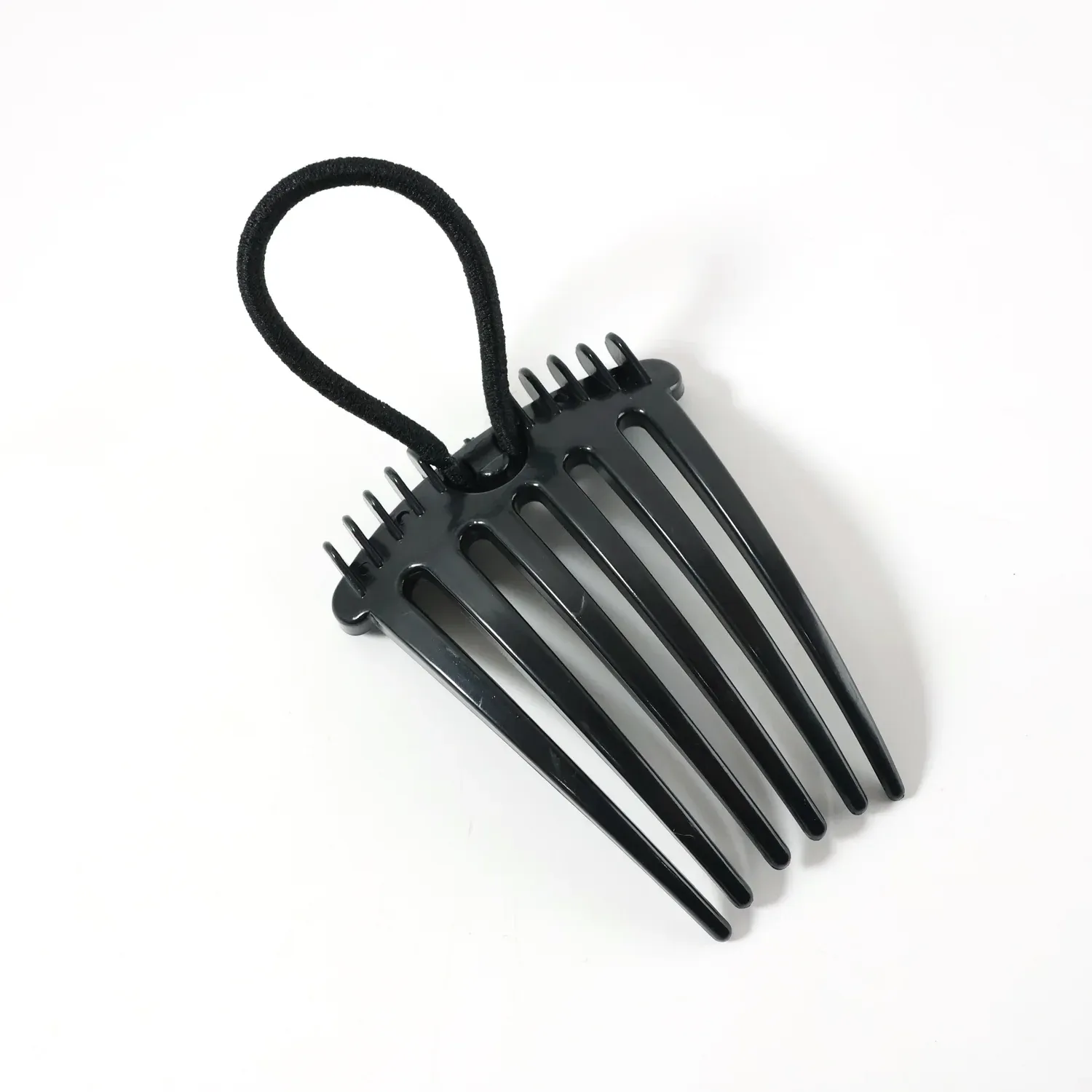 Volumizing Hair Bun Comb Clip – Easy Styling & Instant Volume - Detailed Feature View 4